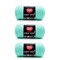 Red Heart Super Saver Minty Yarn - 3 Pack of 198g/7oz - Acrylic - 4 Medium (Worsted) - 364 Yards - Knitting/Crochet